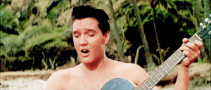  Elvis Presley | Blue Hawaii