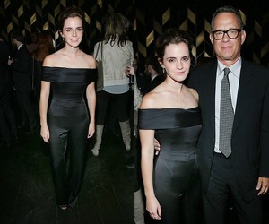  Emma Watson at 'The Circle' premiere at Tribeca