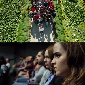  Emma Watson in new TV Spot of 'The Circle'
