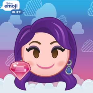  Emoji girl