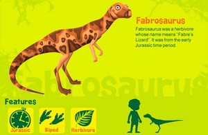 Fabrosaurus