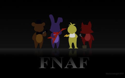  Fnaf background