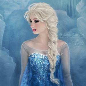  Frozen:Elsa