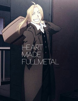  Fullmetal Alchemist!~