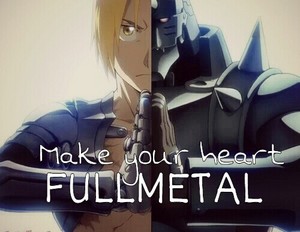  Fullmetal Alchemist!~