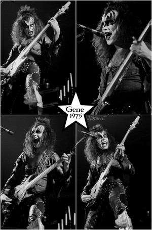  Gene ~Long Beach, California...January 17, 1975