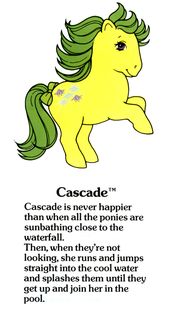  Cascade Fact File