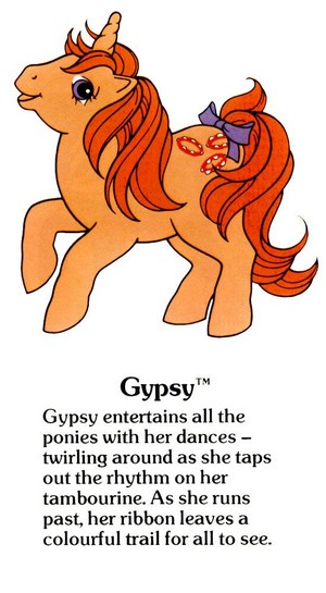  Gypsy Fact File