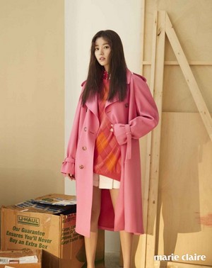  Han Hyo Joo for Marie Claire Magazine May 2017 Issue