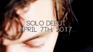 Harry Styles Solo Music Advert Debut