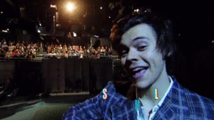  Harry on SNL