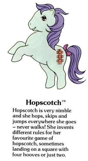  Hopscotch Fact File