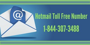 Hotmail Toll Free Number