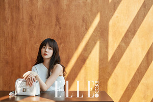  IM SOO JUNG FOR MAY ELLE