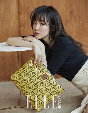  IM SOO JUNG FOR MAY ELLE