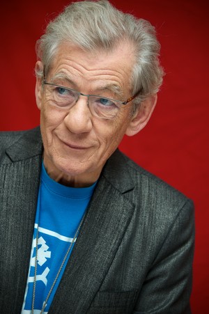  Ian McKellen (2012)