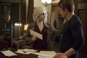  Izombie "Some Like It Hot Mess" (3x06) promotional picture