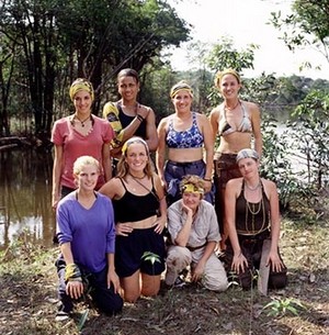  Jaburu (Women) Tribe (The Amazon)