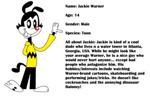  Jackie Warner's info
