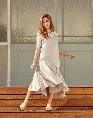  Jessica - blanc and Eclare x 1st Look ভান্দার