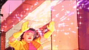  Jubilee / Jubilation Lee gifs : X-Men: The Animated Series