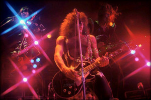  Kiss ~Detroit, Michigan...January 26, 1976
