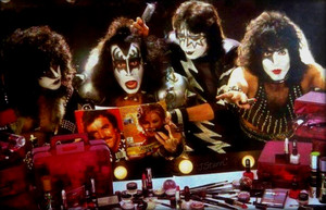  Kiss ~Hilversum, Netherlands...November 25, 1982