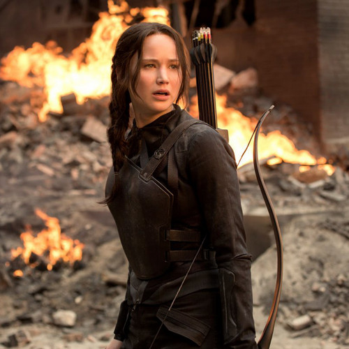 Katniss - Katniss Everdeen Photo (40370251) - Fanpop