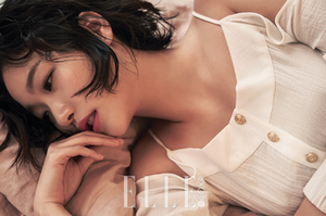 Kim Go Eun Elle Magazine March Issue 17
