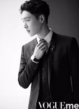 Lay for VogueMe