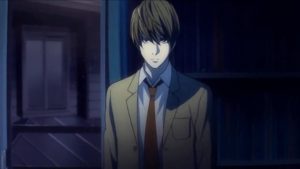  Light Yagami first episode