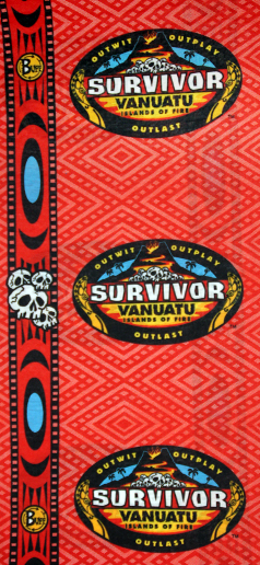  Lopevi Buff (Vanuatu)