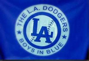  Los Angeles Dodgers - Boys In Blue
