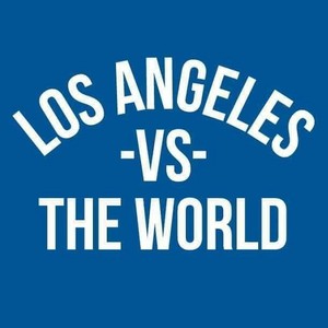  Los Angeles Dodgers - Los Angeles vs The World