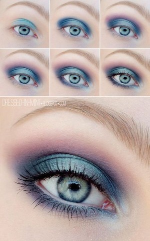  Makeup tutorial