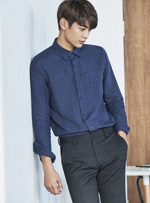  Minho for 2017 S/S Collection of ANDEW