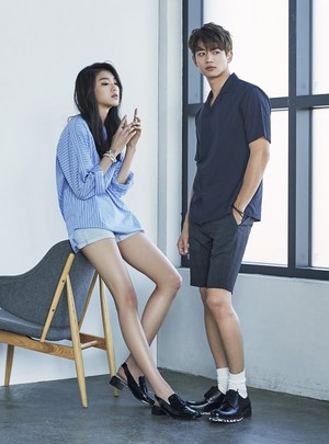  Minho for S/S Collection of ANDEW