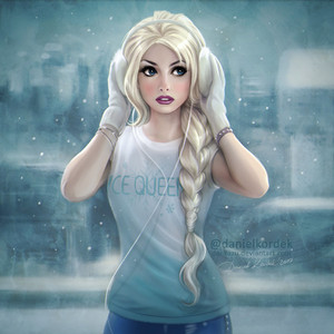  Modern Elsa