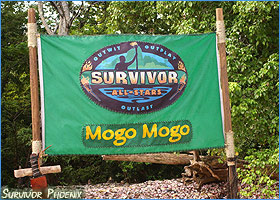  Mogo Mogo Tribe Flag (All-Stars)
