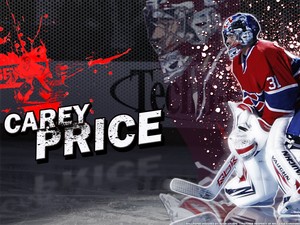  Montreal Canadiens - Carey Price