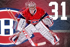  Montreal Canadiens - Carey Price