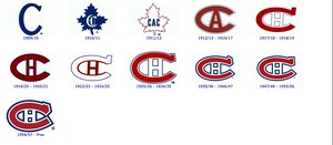  Montreal Canadiens - History of the Logo