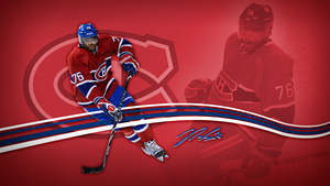  Montreal Canadiens - P. K. Subban