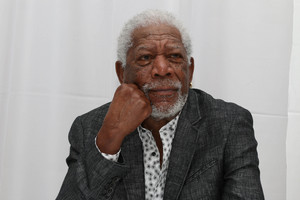 Morgan Freeman (2017)