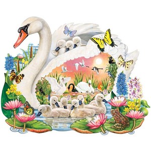 Mother Swan - Rosiland Solomon
