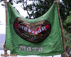  Moto Tribe Flag (Fiji)