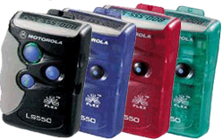 Motorola Pagers 