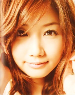  My favorito Japanese singer <3