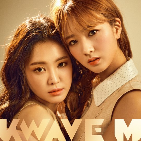 Naeun and Bomi for KWAVE M Magazine Vol. 48