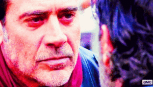  Negan in 7x16 'The First день of the Rest of Your Lives'